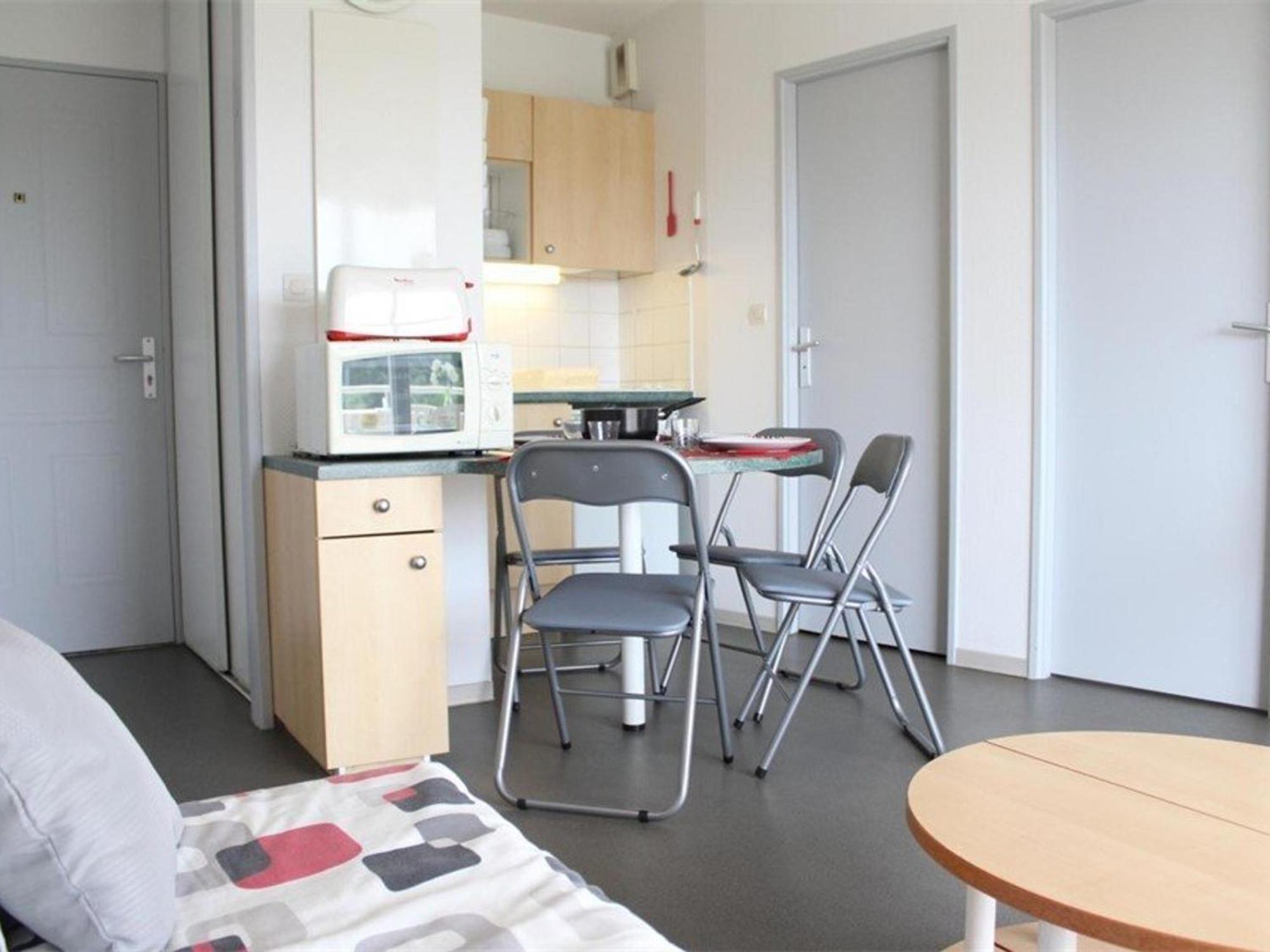 Studio Cabine 4 Pers Avec Balcon, Parking Et Piscine Aux Minimes - La Rochelle - Fr-1-246-177 外观 照片